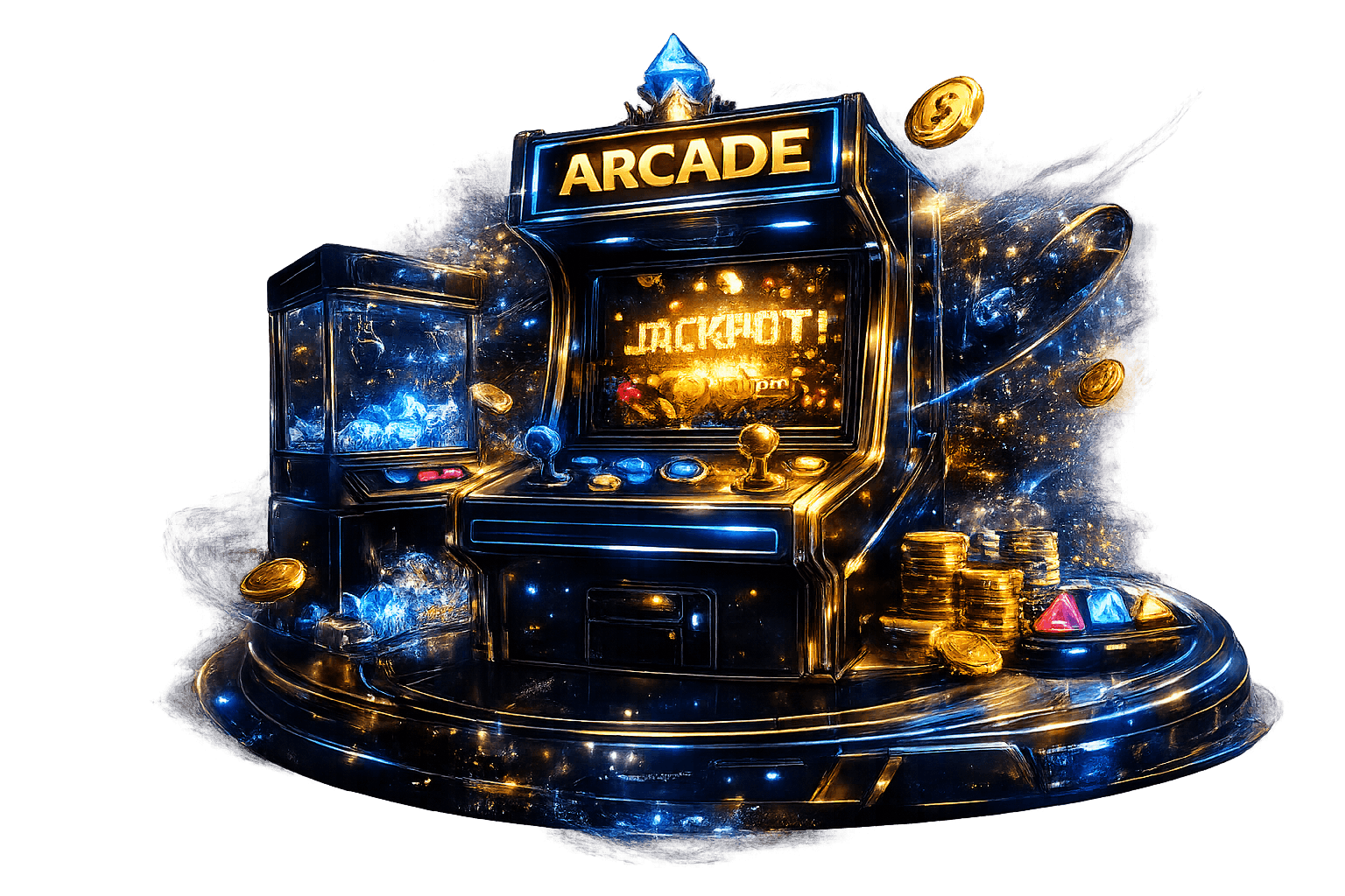 SCR99 Arcade Row: quick casual games and instant picks